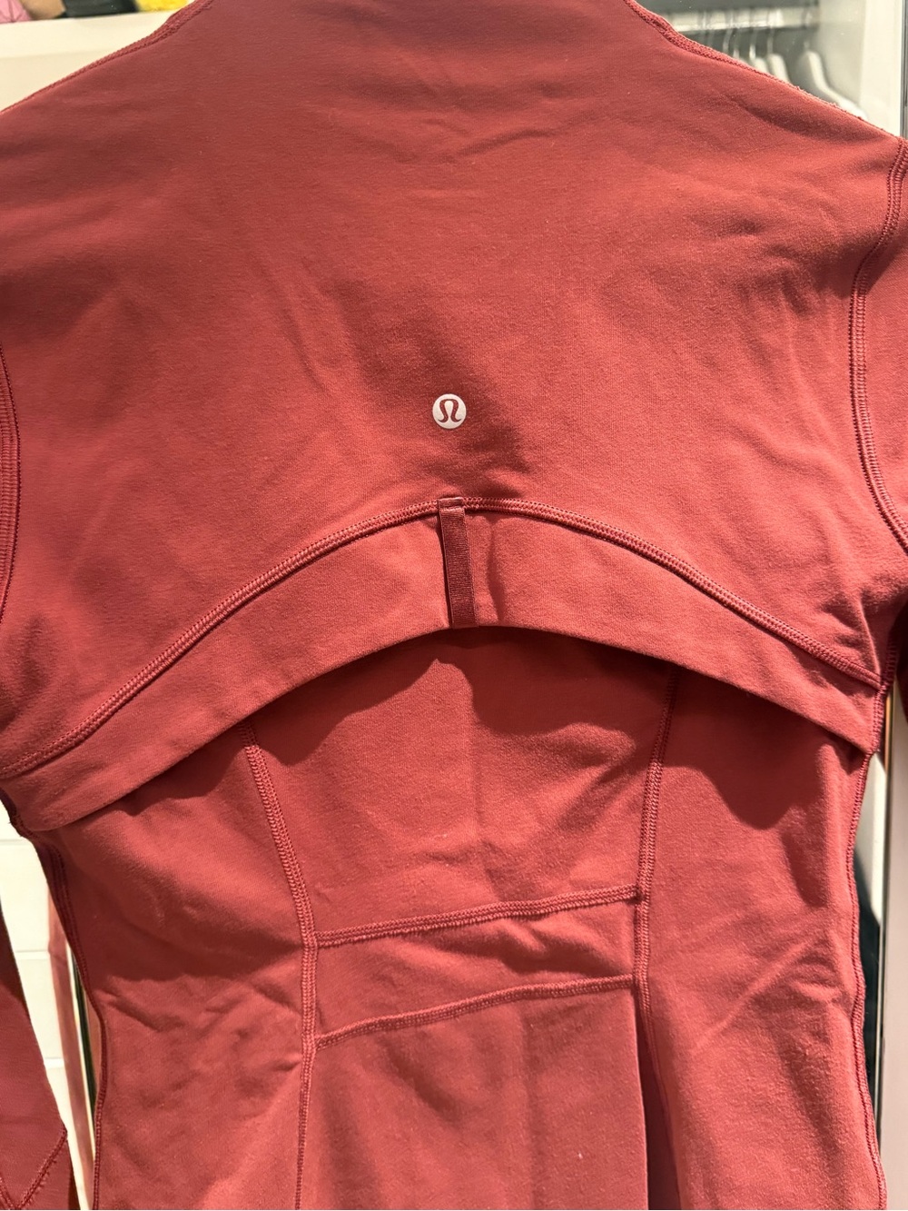 lululemon athletica Rosewood Full-Zip Athletic Jacket - Picture 7 of 9